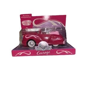 Chevron Cars Special Edition The Breast Cancer Awareness Car Courage New 2007